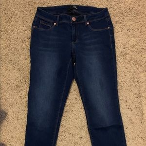 1822 Butter Denim skinny jeans